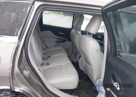 2020 Jeep Cherokee Limited 4X4 from USA, damaged, VIN 1C4PJMDX5LD642818